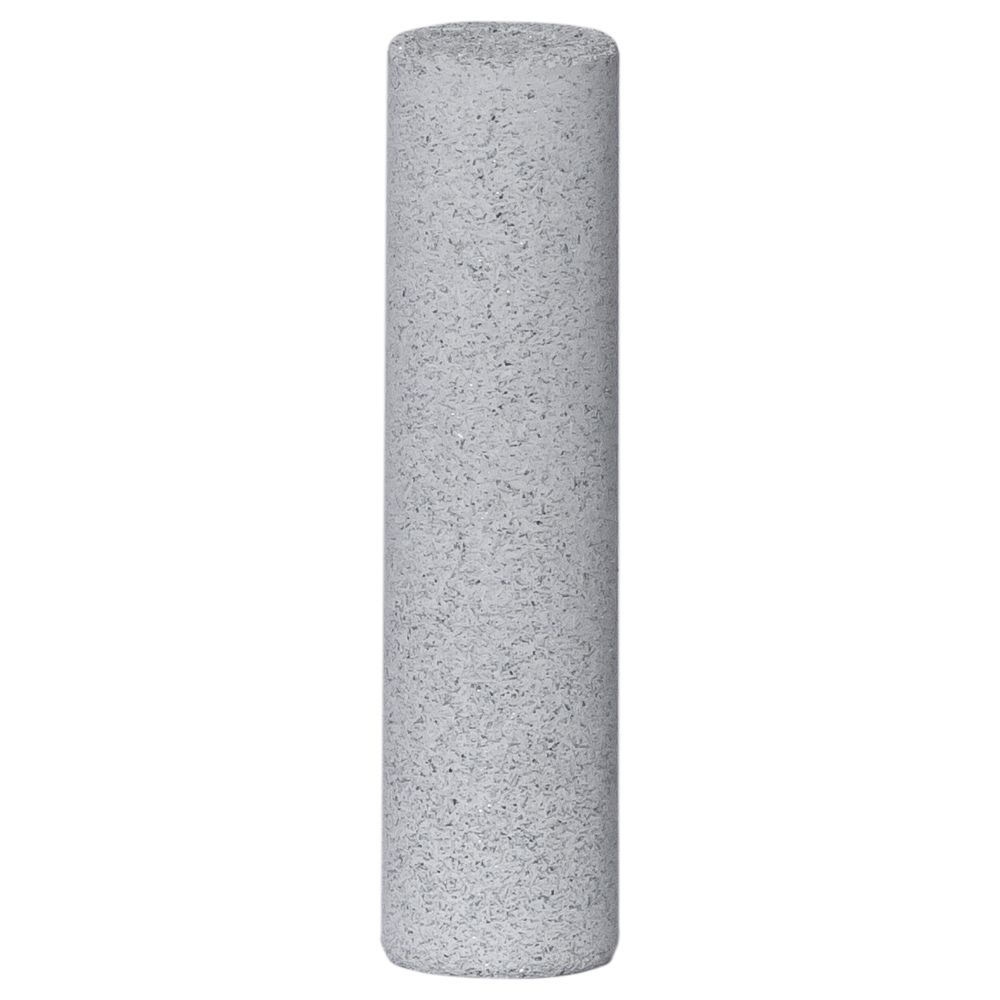 Polipant cilindric nemontat, silicon, 6x24 mm, finisare acril, diverse culori