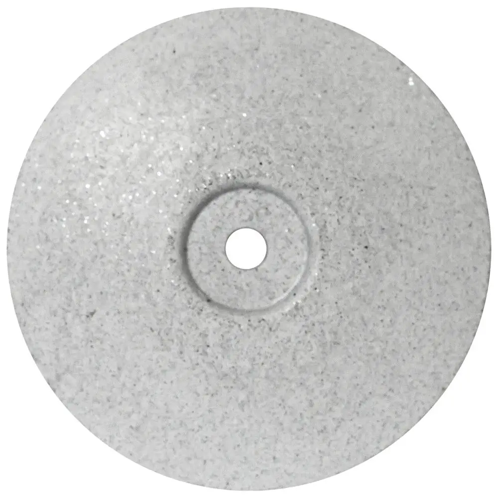 Polipant lenticular nemontat, silicon, 21x3 mm, finisare acril, culori diferite