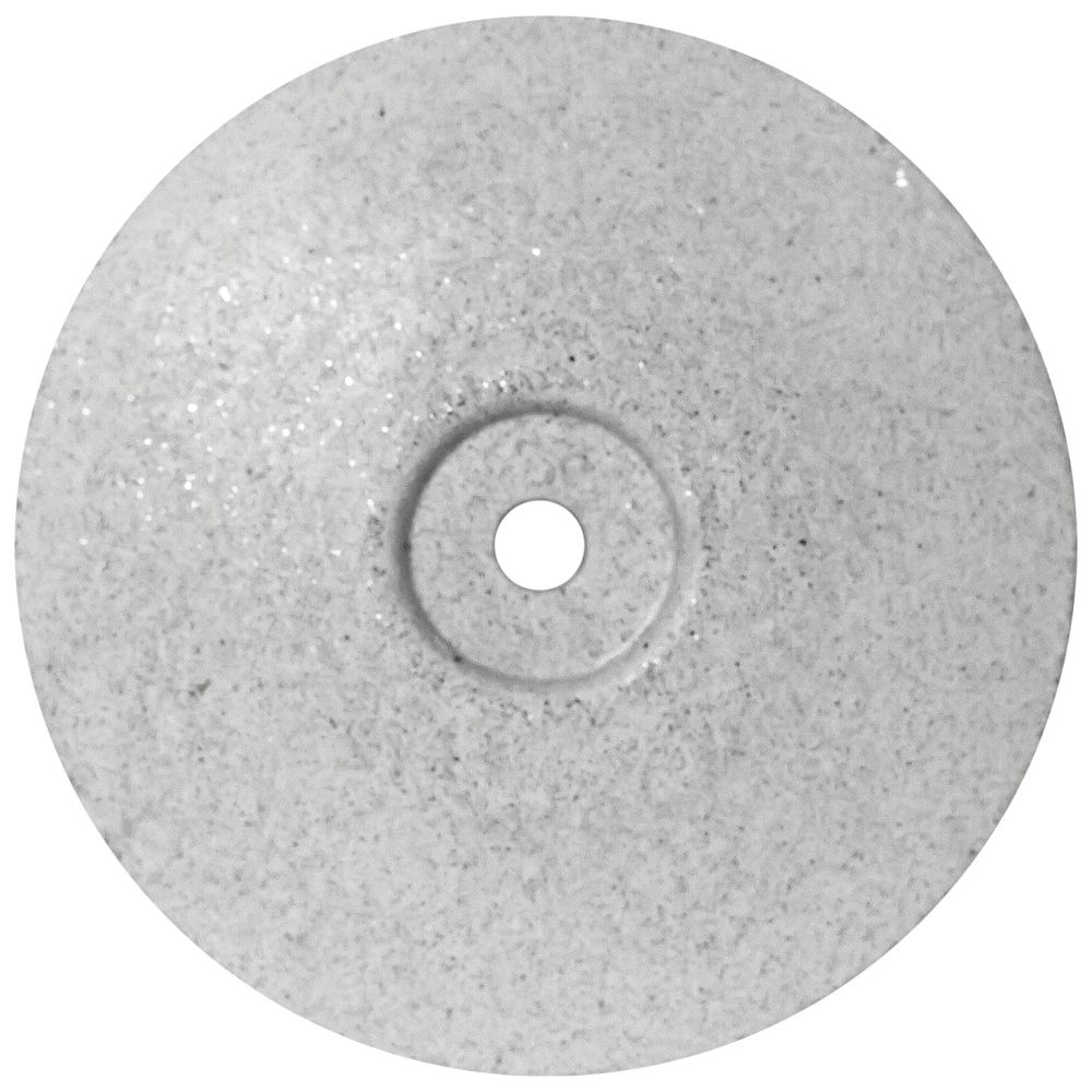 Polipant lenticular nemontat, silicon, 21x3 mm, finisare acril, culori diferite