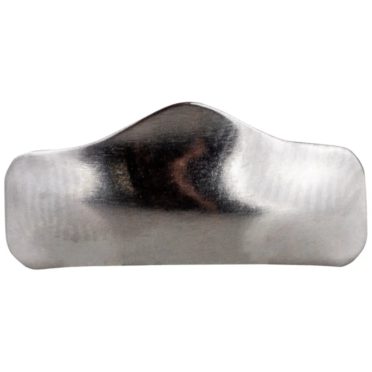 Matrici dentare sectionale metalice, PRIMA, marimea M, cu bordura, grosime 38 μm, otel inoxidabil, 50 bucati