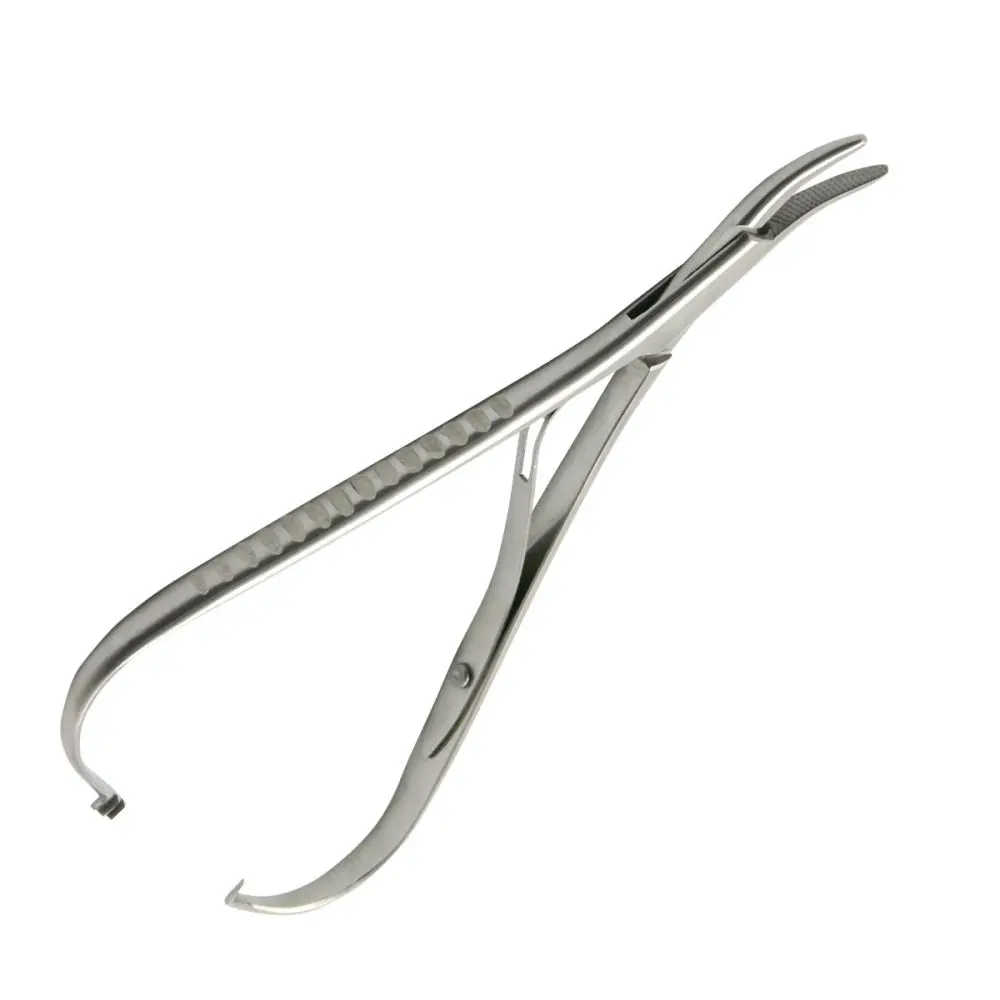 Port ac Mathieu, curb/drept, inox, 14cm, PRIMA