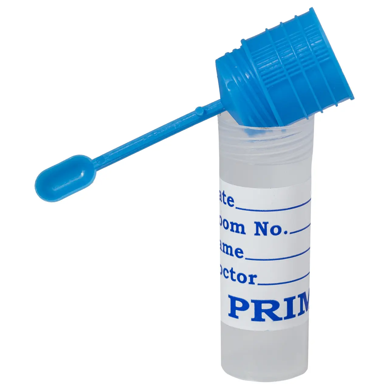 Recipient coprorecoltor 20ml, steril, ambalat indiviadual, PRIMA
