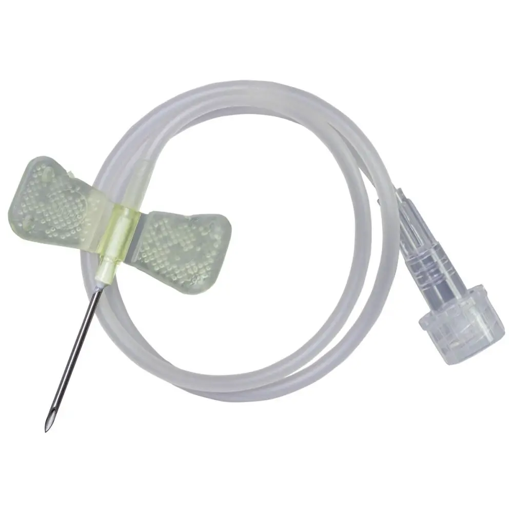 Microperfuzoare tip fluturasi cu ac, PRIMA, 20G-27G, sterile, 100 bucati