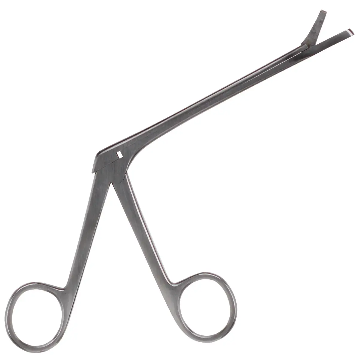 Pensa nazala Struycken din otel inoxidabil 19 cm PRIMA - pensa chirurgie ORL pentru excizie polipi