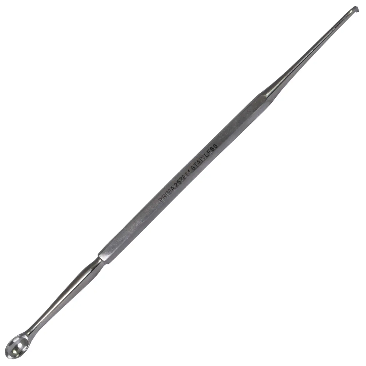 Chiureta auriculara Gross, PRIMA, inox