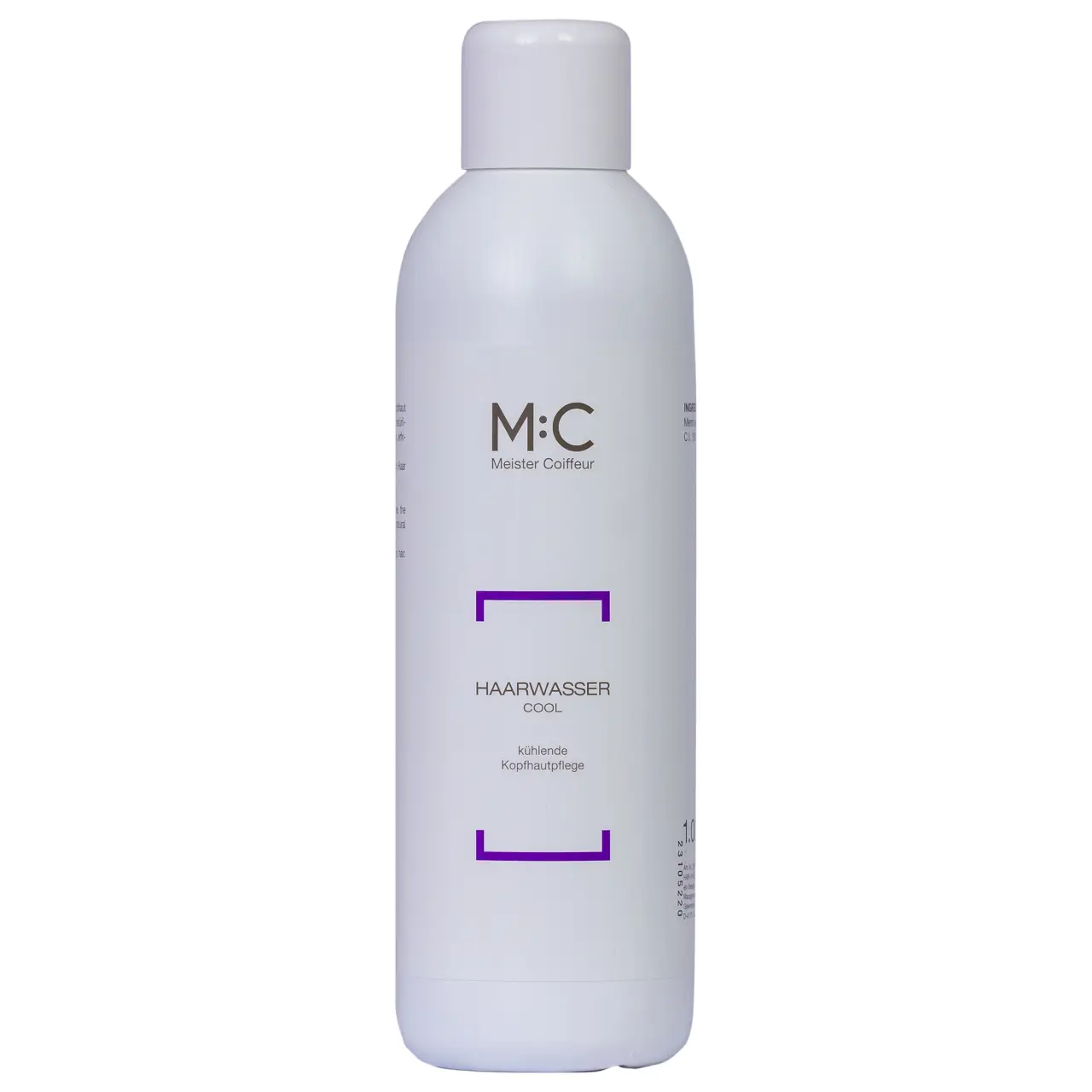 Solutie masaj capilar cu mentol, pentru frizerie, efect racoritor, 1000 ml