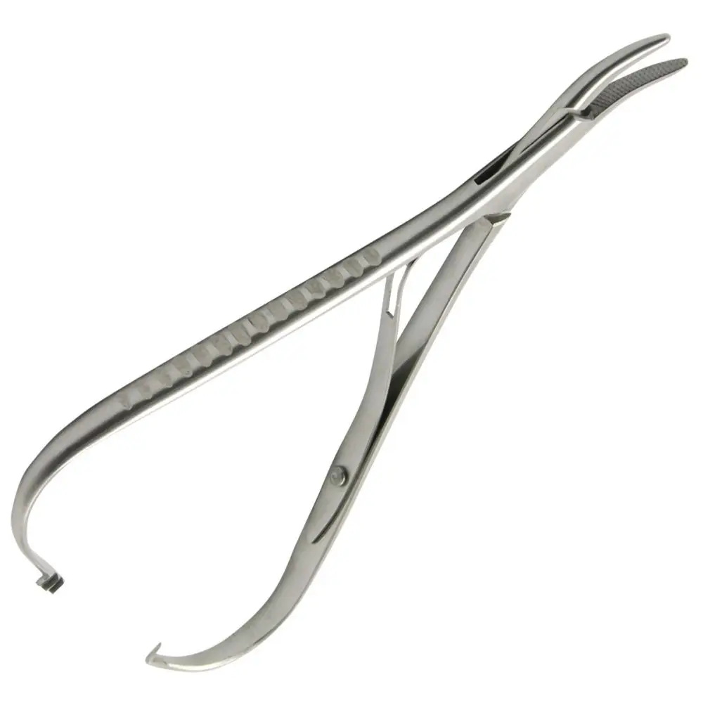 Port ac Mathieu, curb/drept, inox, 17cm, PRIMA