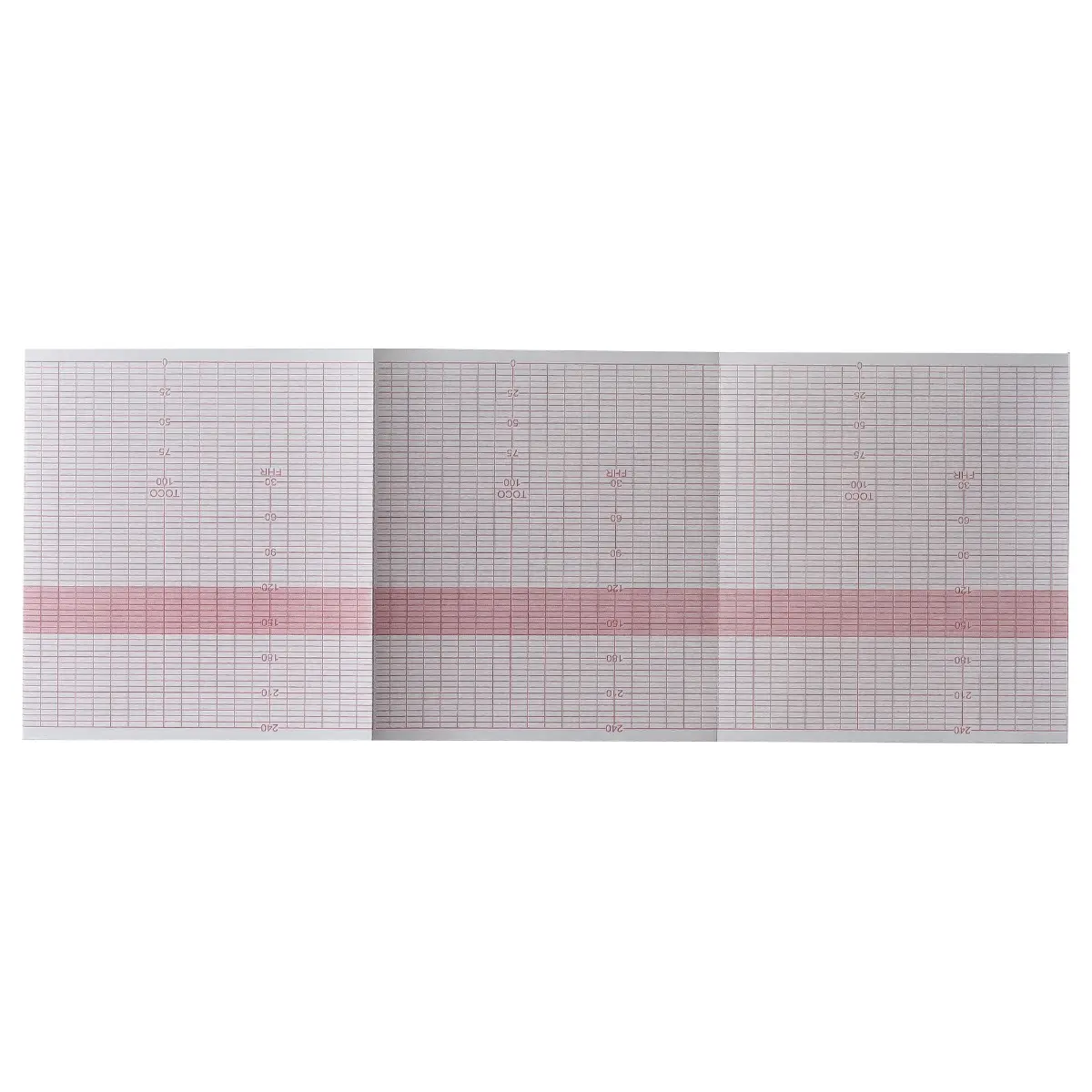 Hartie cardiotocograf tip Contec CMS800G1 112x100x150mm 1 rola