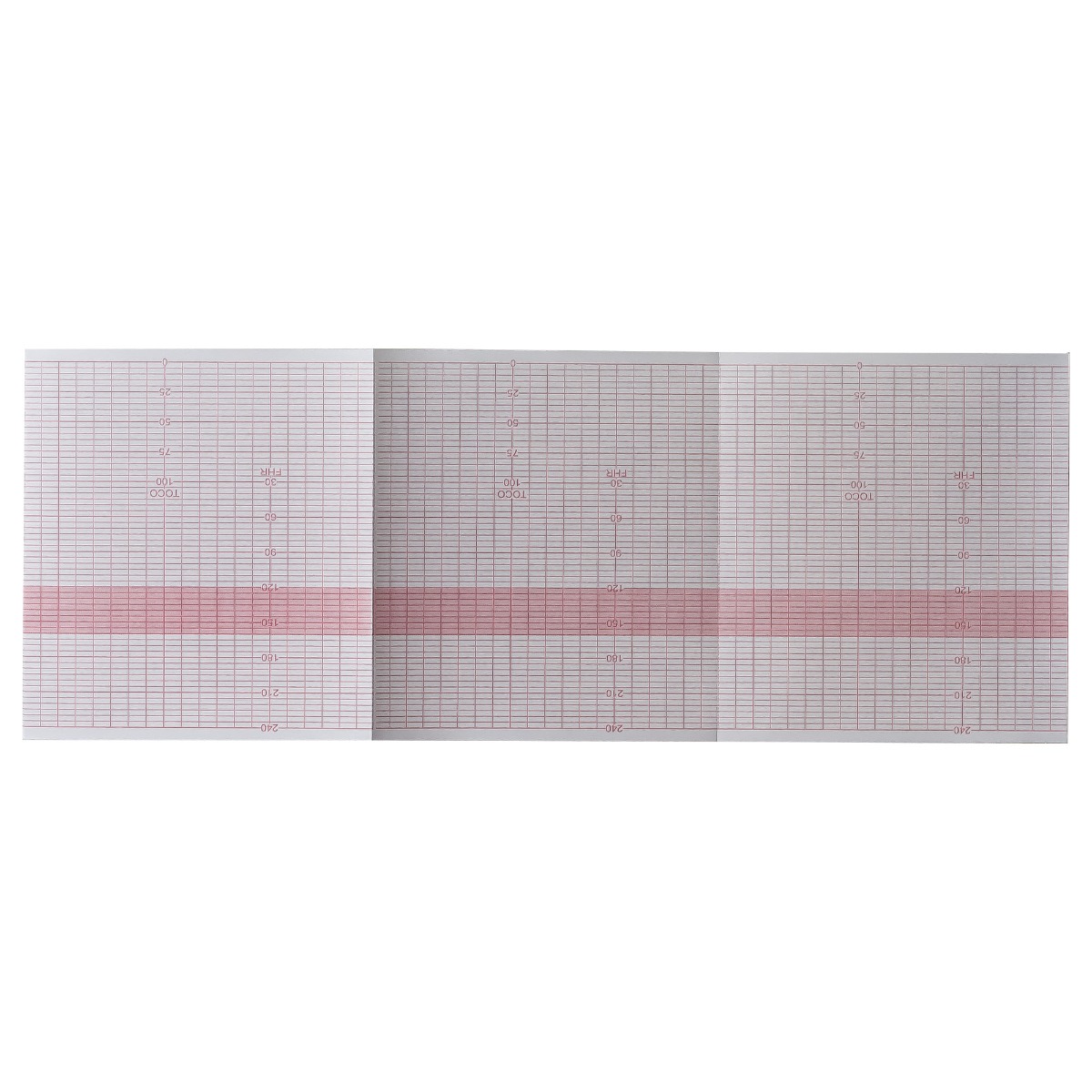Hartie cardiotocograf tip Contec CMS800G1 112x100x150mm 1 rola