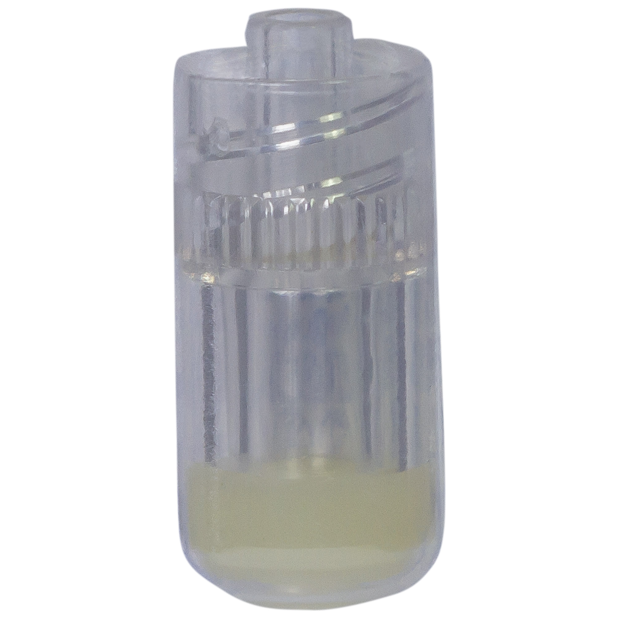 Dopuri sterile pentru branula tip heparina, 250 bucati