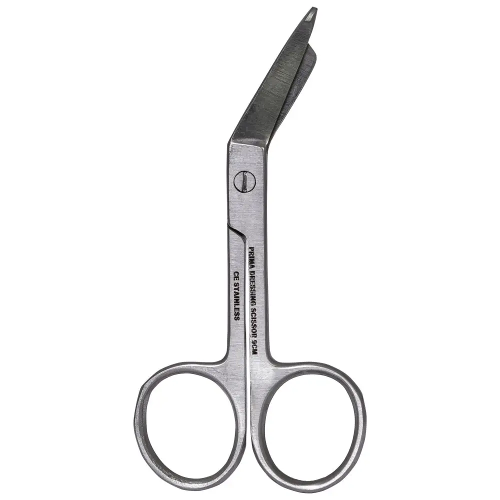 Foarfeca pansamente Lister, inox, diverse marimi, PRIMA