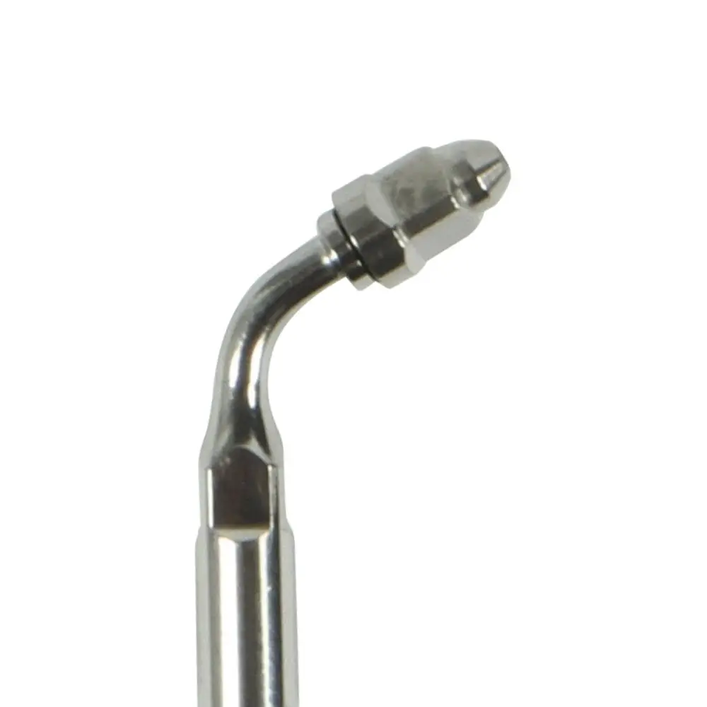 Ansa endodontica din otel inox pentru detartraj, curatare si irigare canal radicular, compatibila EMS, BAOLAI, MECTRON, marimi E1, E2, E3