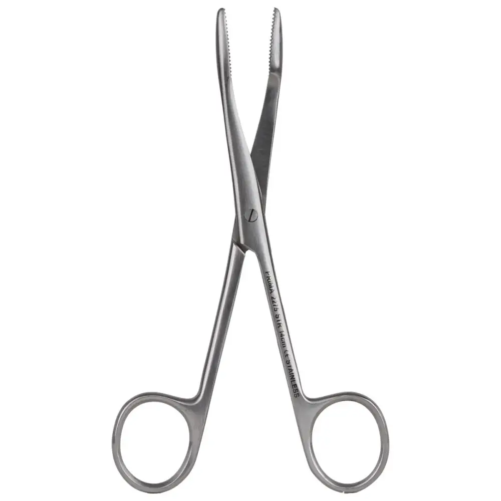 Pensa port-tampon Gross, dreapta, 14/16cm, din otel inoxidabil, PRIMA