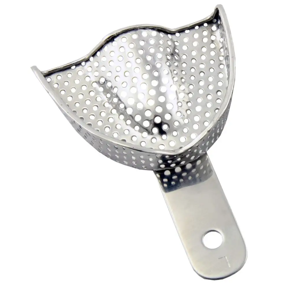 Lingura inox superioara pentru material de impresie, PRIMA,  XS/S/M/L