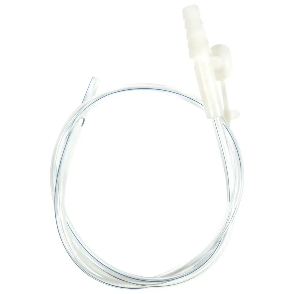 Sonde aspiratie traheala sterile CH6-22, cu valva, PVC transparent, set 50 bucati