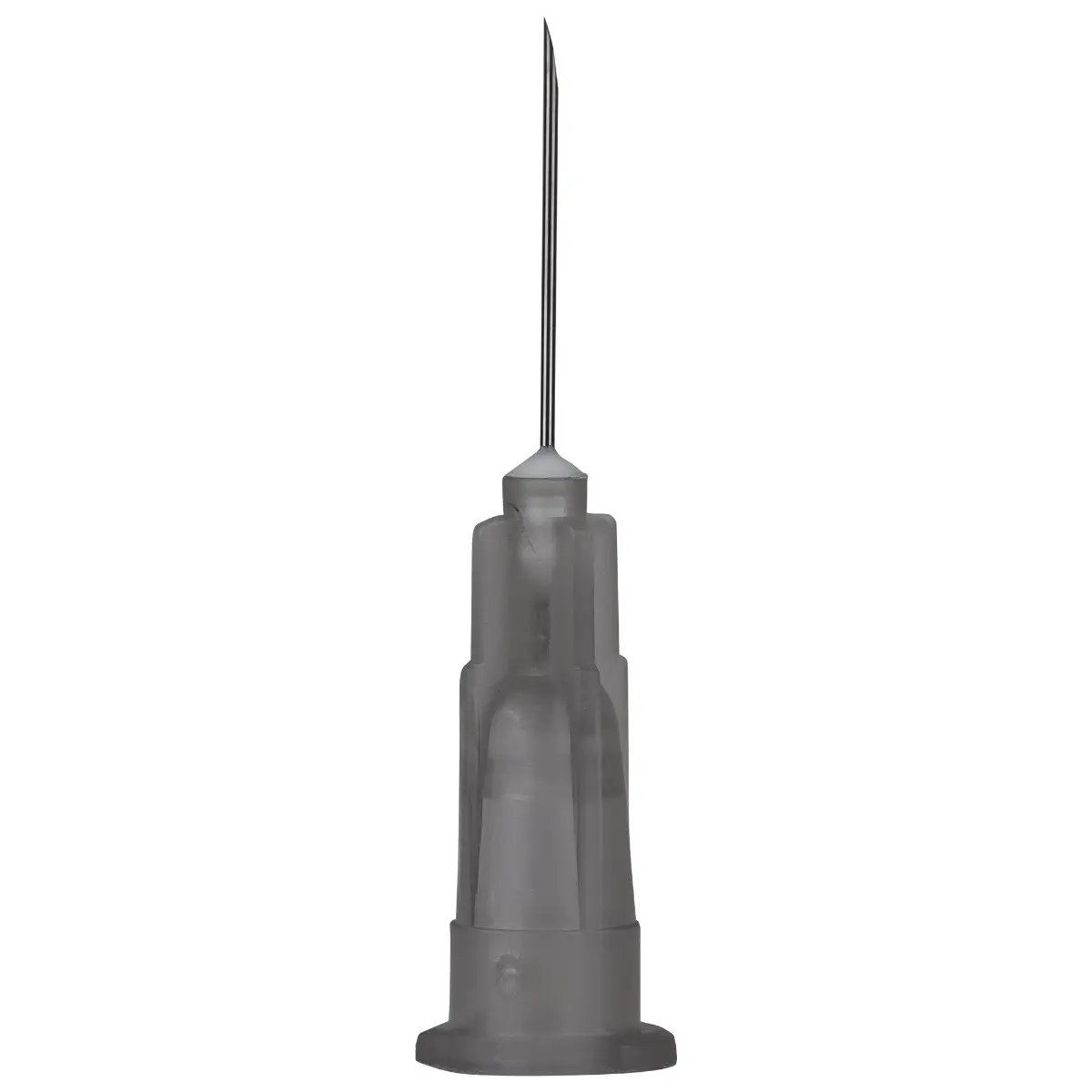 Ac de seringa, subtire, 27G, mic, medical, steril, pentru injectie intravenoasa, hipodermica si perfuzie, gri, 0.4x13mm, 100 buc, PRIMA