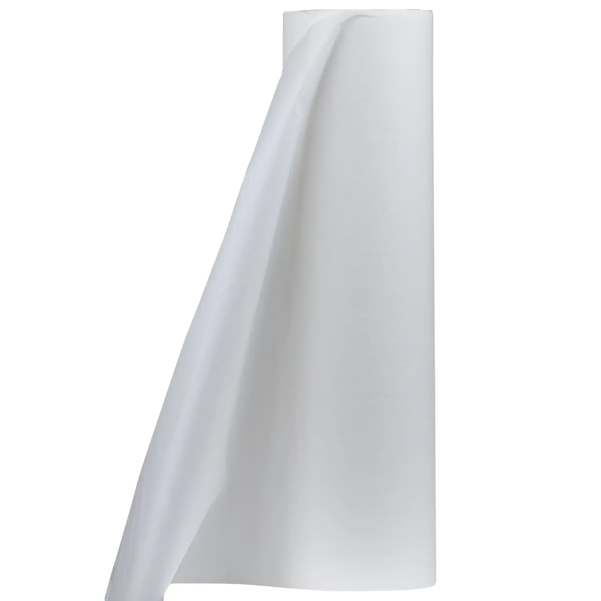 Cearceaf unica folosinta 2 straturi hartie, 59cm x 100m, rezistent, pentru pat, saloane infrumusetare, PRIMA