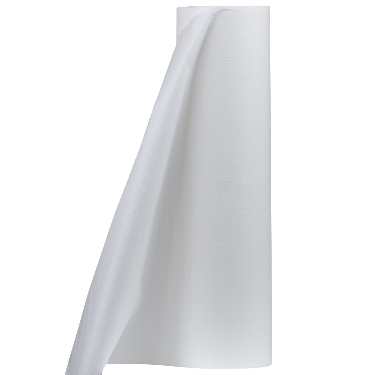 Cearceaf unica folosinta 2 straturi hartie, 59cm x 100m, rezistent, pentru pat, saloane infrumusetare, PRIMA