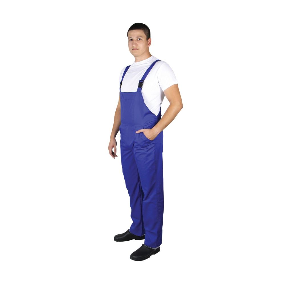 Pantaloni de lucru cu pieptar SAL Clasic