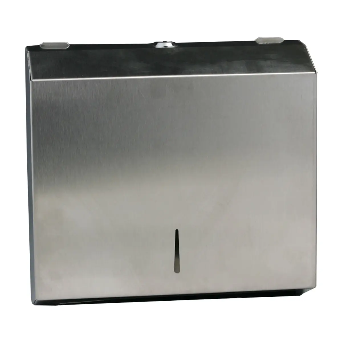 Dispenser inox pentru prosoape hartie pliata C&M