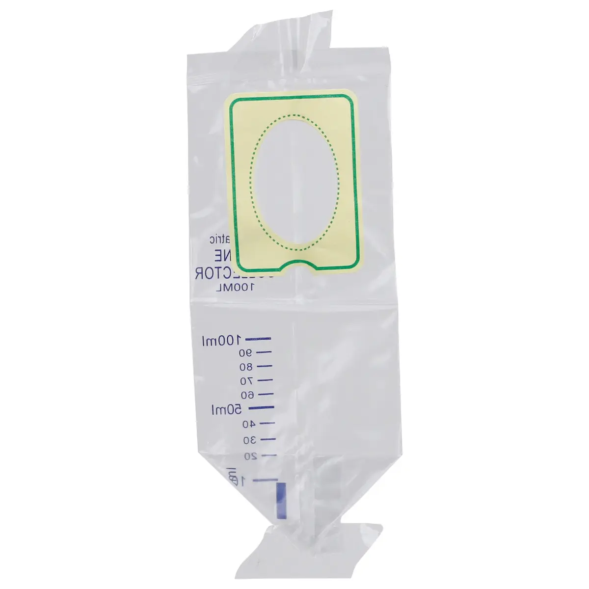 Punga urinara pediatrica PRIMA cu adeziv, 100ml, 100 bucati