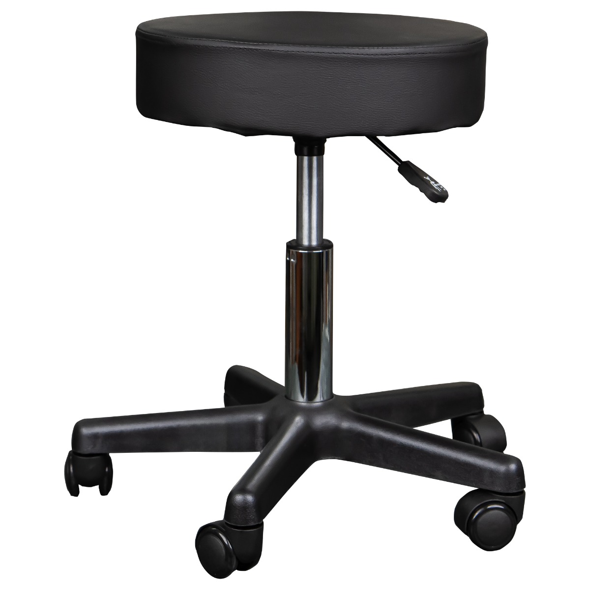 Scaun rotativ reglabil pentru cabinet medical si salon SPA