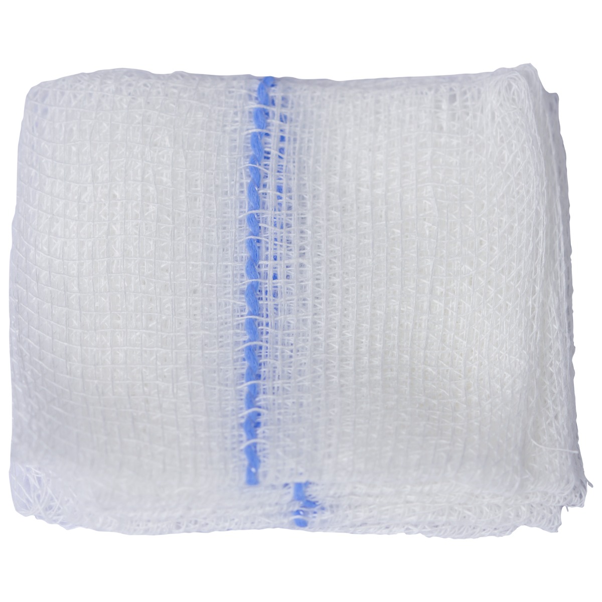 Comprese sterile cu fir X-ray 5x5cm 5 bucati