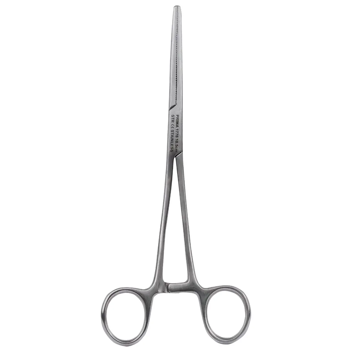 Pensa hemostatica Pean, dreapta, inox, PRIMA, 18.5cm