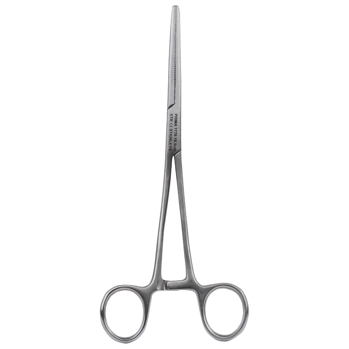 Pensa hemostatica Pean, dreapta, inox, PRIMA, 18.5cm