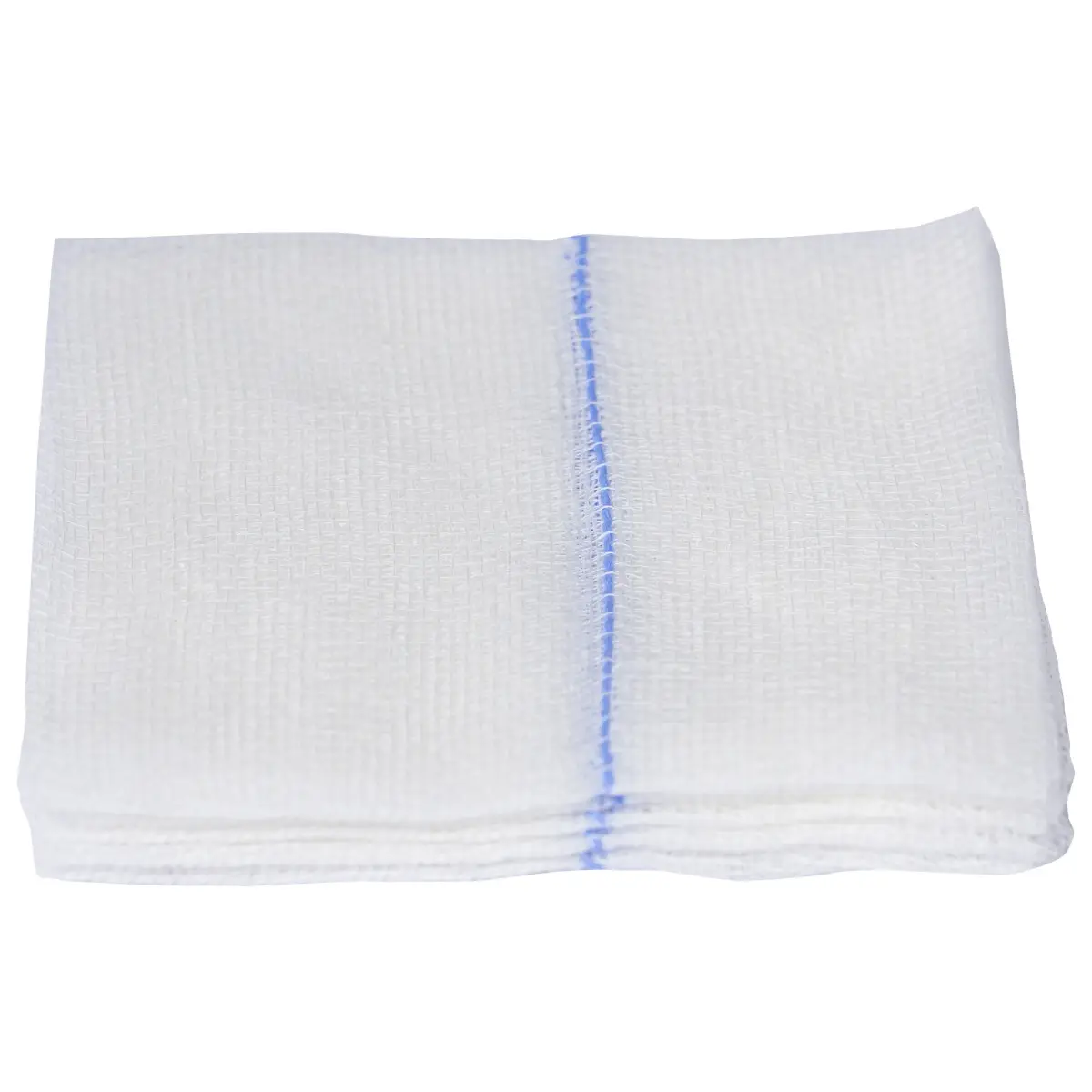 Comprese sterile cu fir X-ray 10x10cm 5 bucati