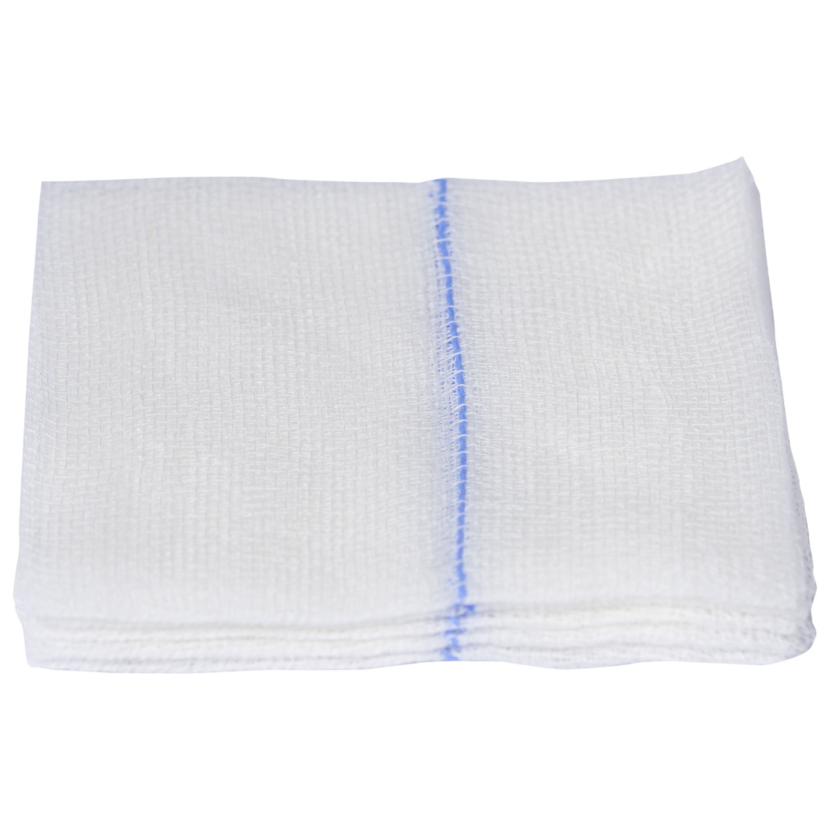 Comprese sterile cu fir X-ray 10x10cm 5 bucati