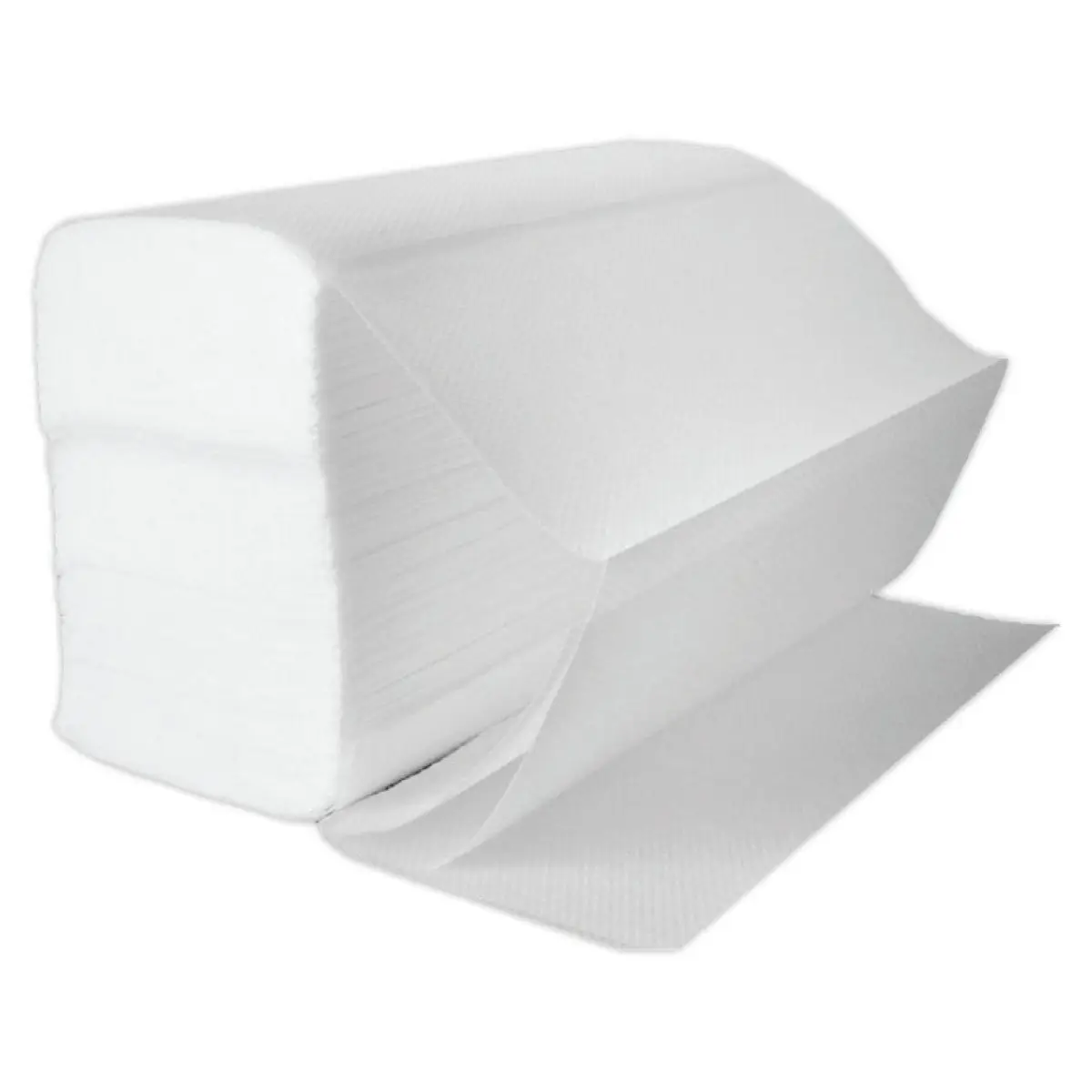 Hartie igienica pliata in Z, PRIMA, 2 straturi, 10.3x24cm, 6000 foi/bax