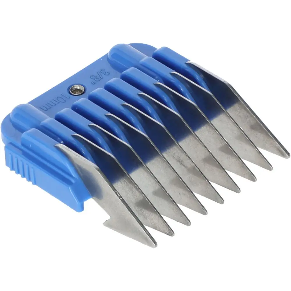 Pieptene inaltator cu clips din otel inox, diverse marimi