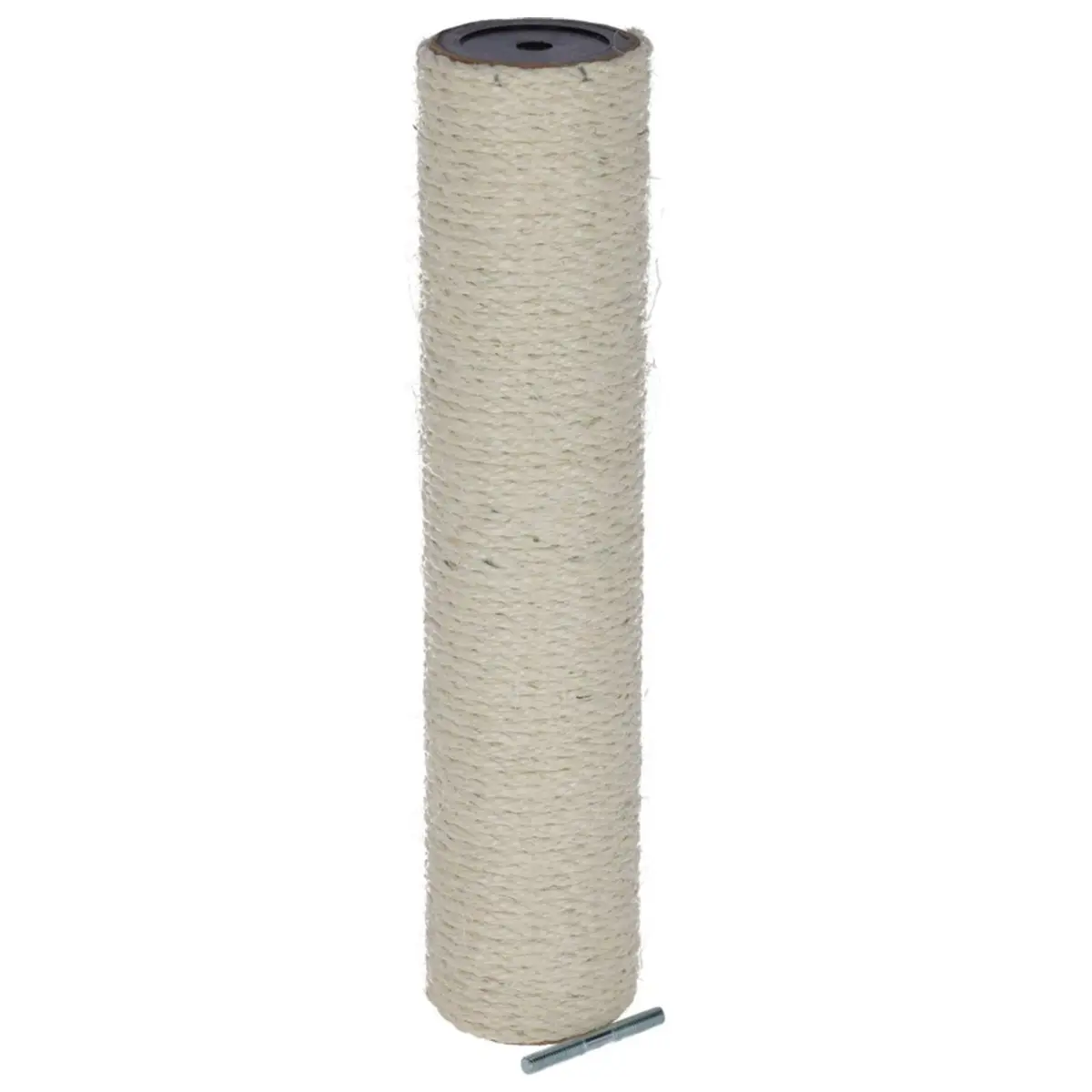 Stalp sisal de zgariat pentru pisici KERBL 30x9 cm