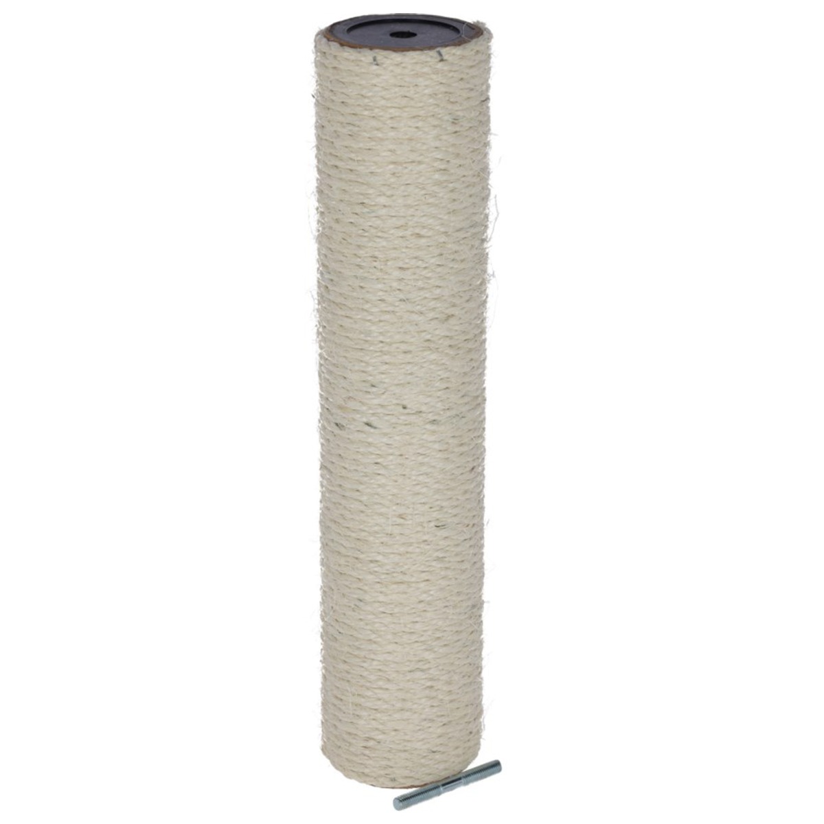 Stalp sisal de zgariat pentru pisici KERBL 30x9 cm