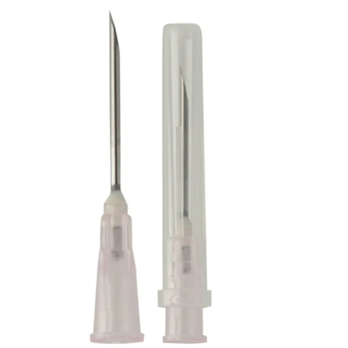 Ace seringa Luer Lock 18G, 1 inch, 1.2x25mm, otel inoxidabil, 100 buc, uz veterinar