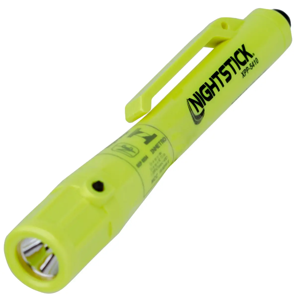 Lanterna LED Profesionala ATEX NIGHTSTICK XPP-5410, cu Baterii