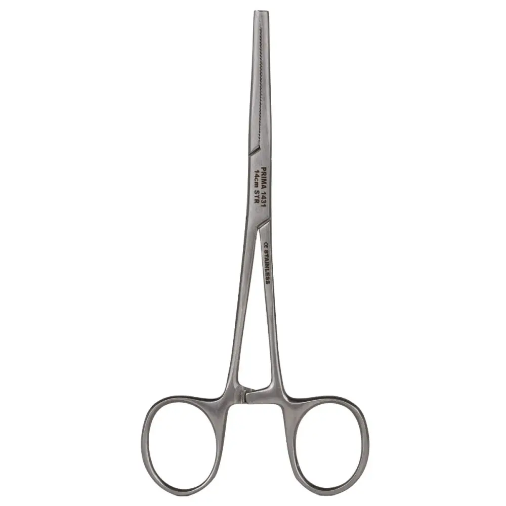Pensa Kocher PRIMA, hemostatica, dreapta, inox 14 cm / 16 cm