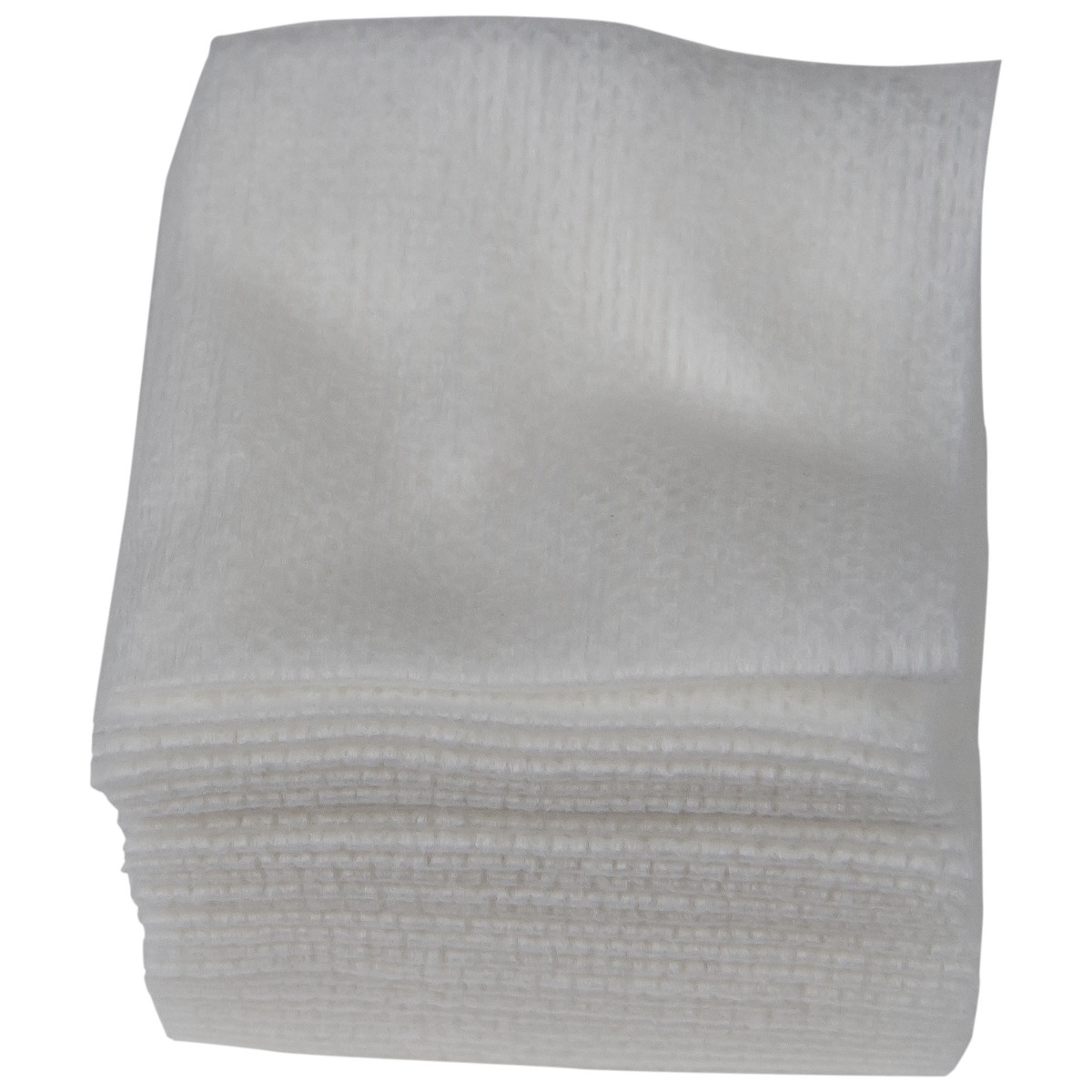 Comprese sterile din PPSB 5x5 cm pliate in 4, 100 bucati, material netesut absorbant, de unica folosinta