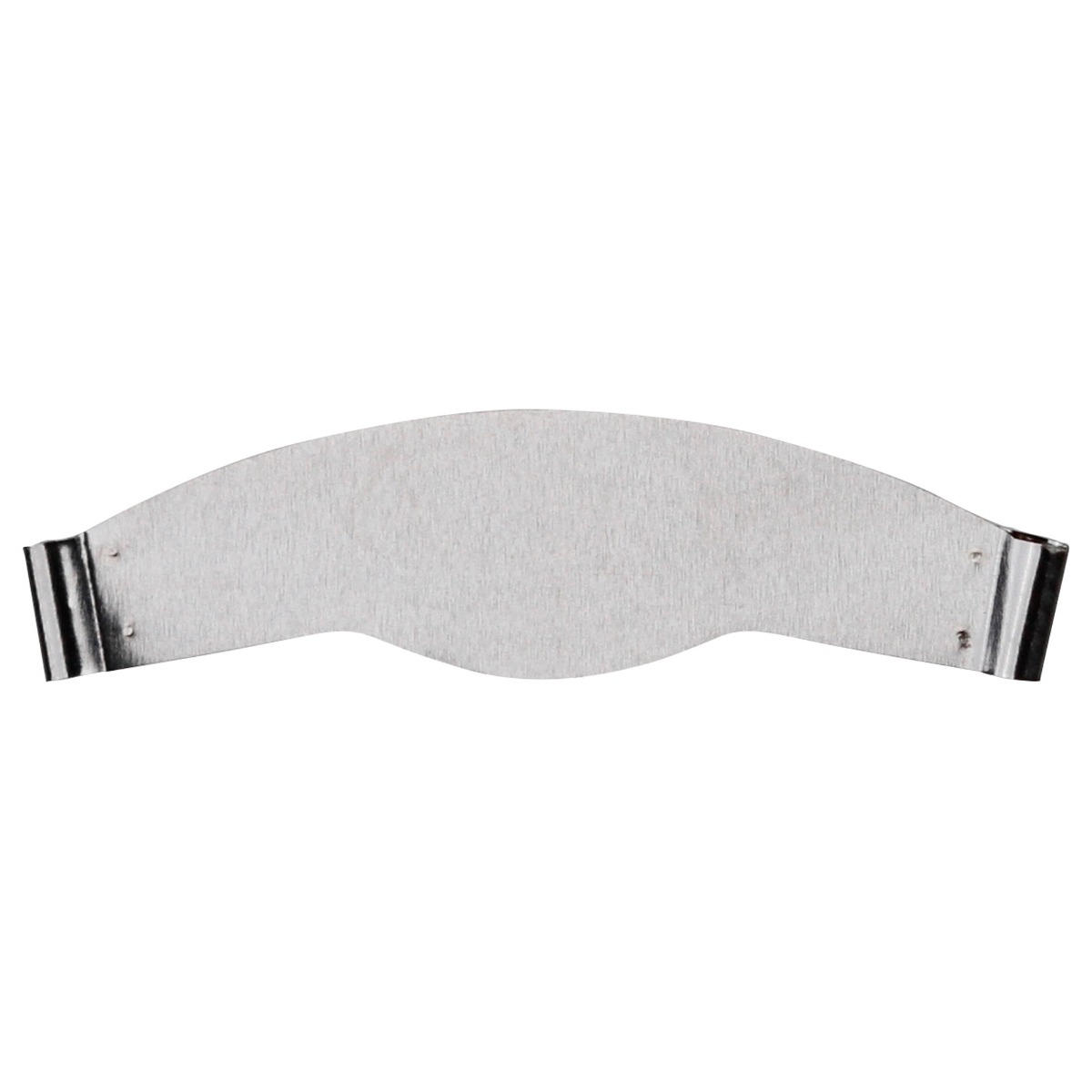 Matrici dentare metalice sectionale medii Tor VM 1.302 cu bordura grosime 50 microni, forma 1 standard, 12 bucati