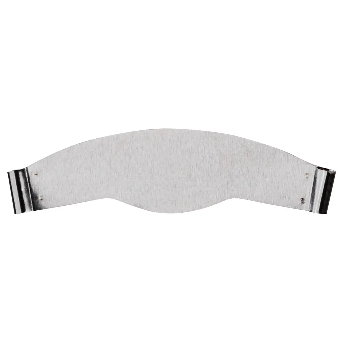 Matrici dentare metalice sectionale mici Tor VM 1.301 cu bordura grosime 35 microni, forma 1 standard, 12 bucati