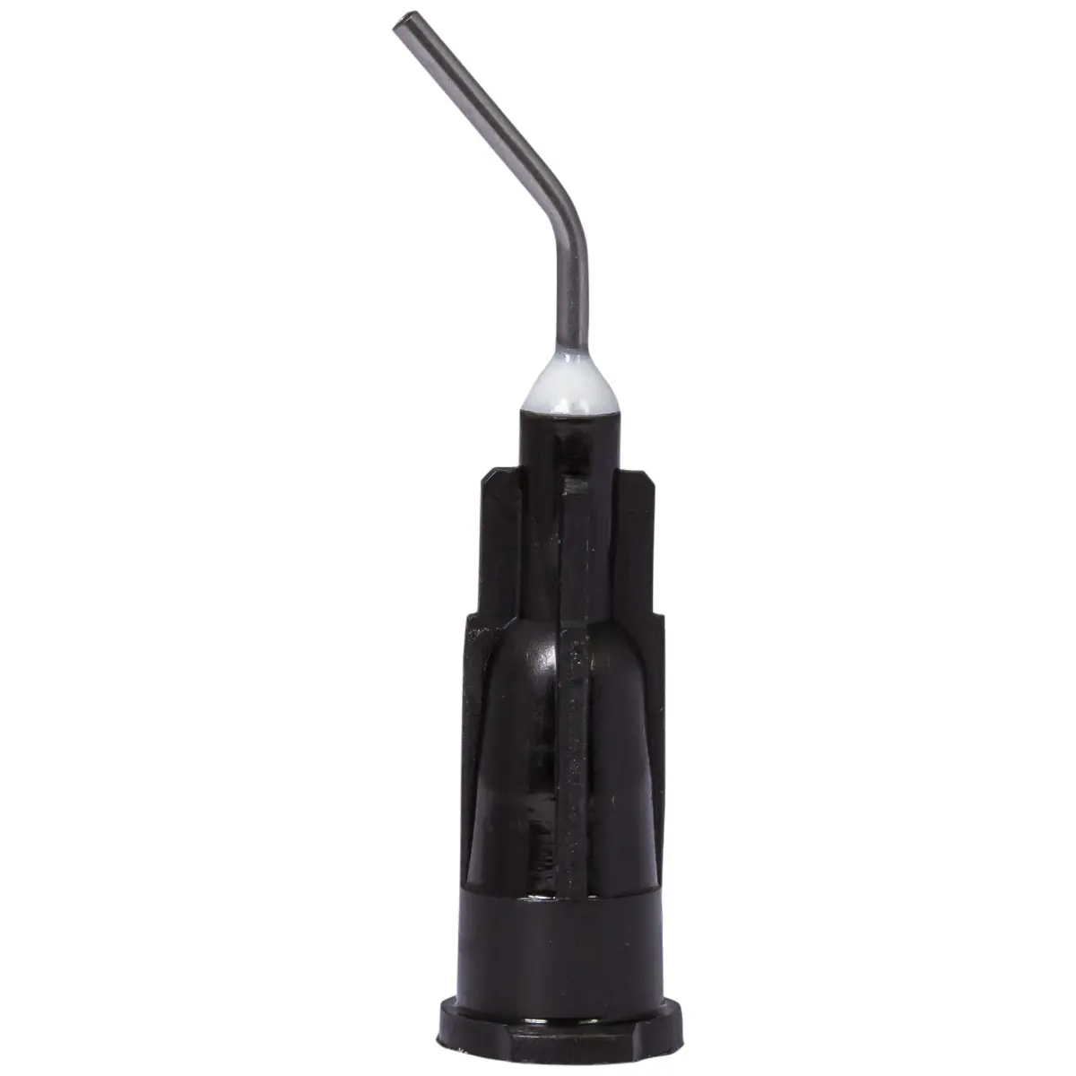 Varfuri aplicatoare compozit flow, PRIMA, 20G, 100 bucati, negre, unghi 45°