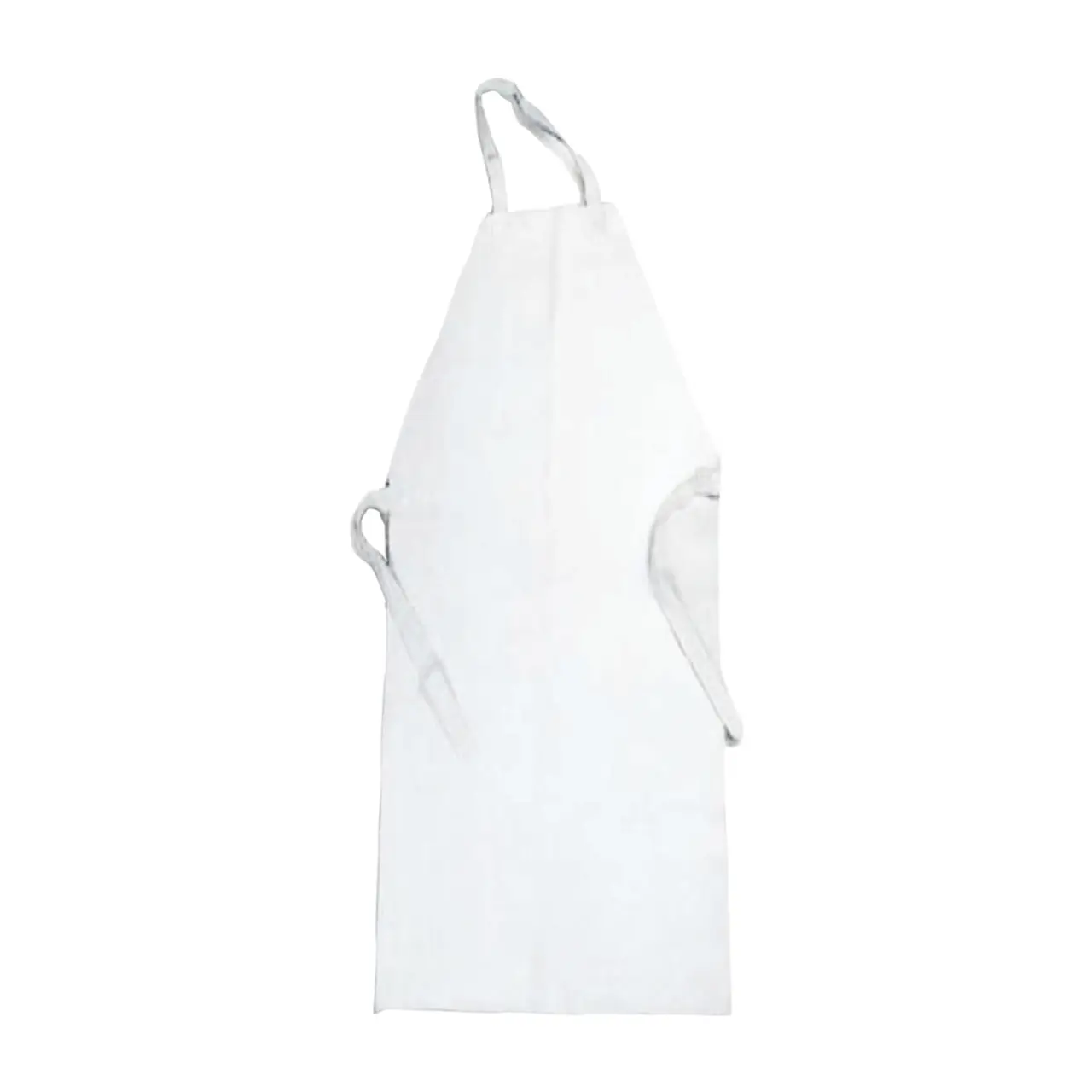 Sort protectie din piele spalt bovina pentru sudura PRIMA 80x110 cm 1.2 mm alb