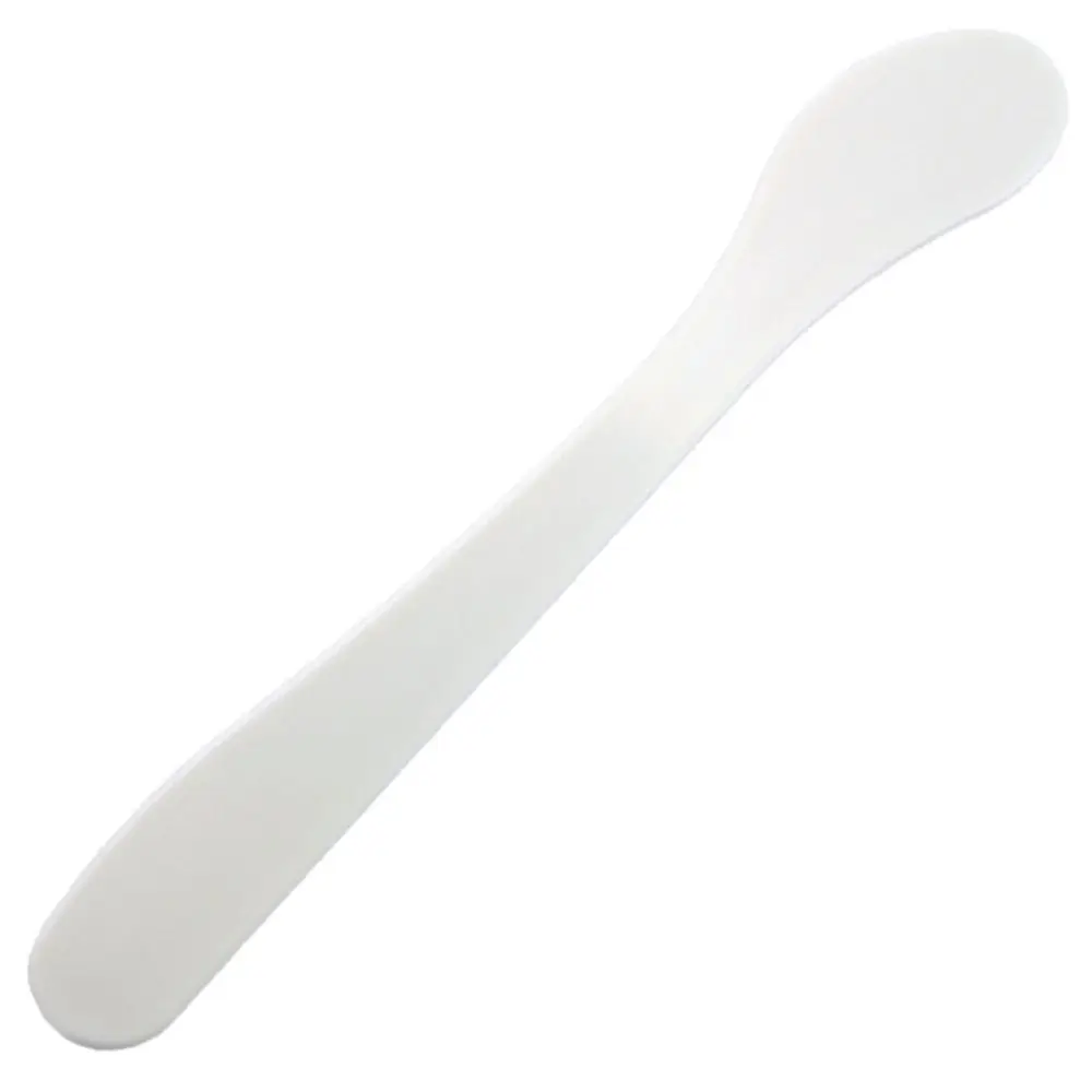 Spatula de mixare din plastic, PRIMA, autoclavabila, 185x25mm, diverse culori