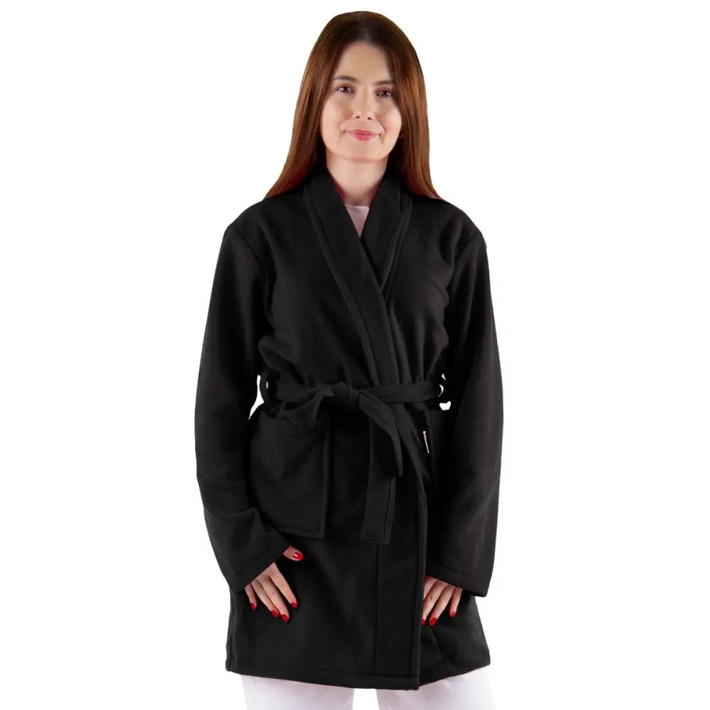 Halat polar medical modern PRIMA negru