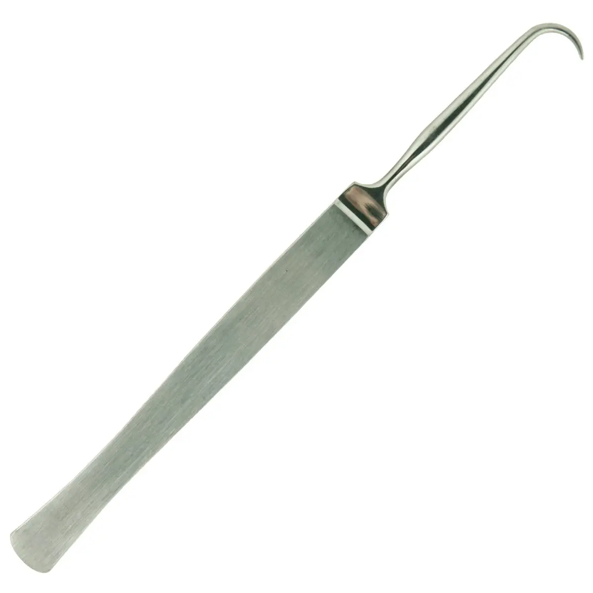 Tija pentru ovariohisterectomie la canide, 15.5cm, cu varf ascutit, PRIMA