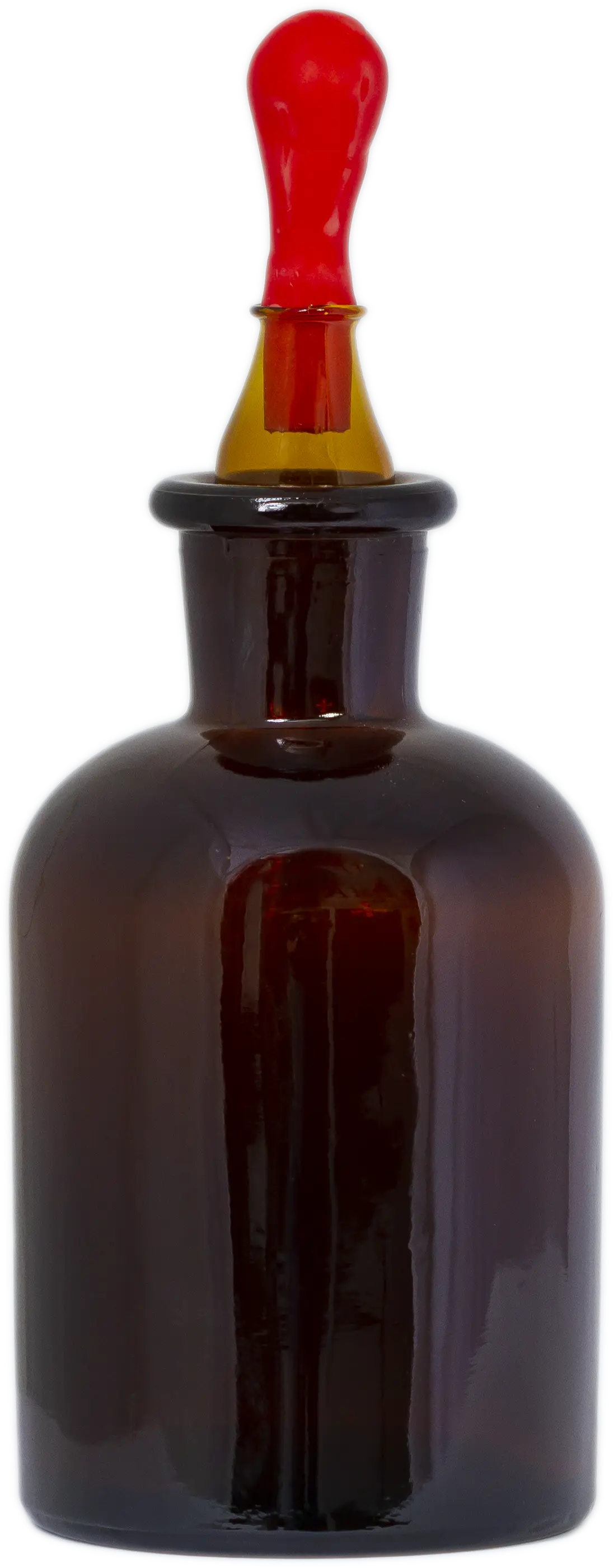 Sticla picuratoare bruna 100 ml