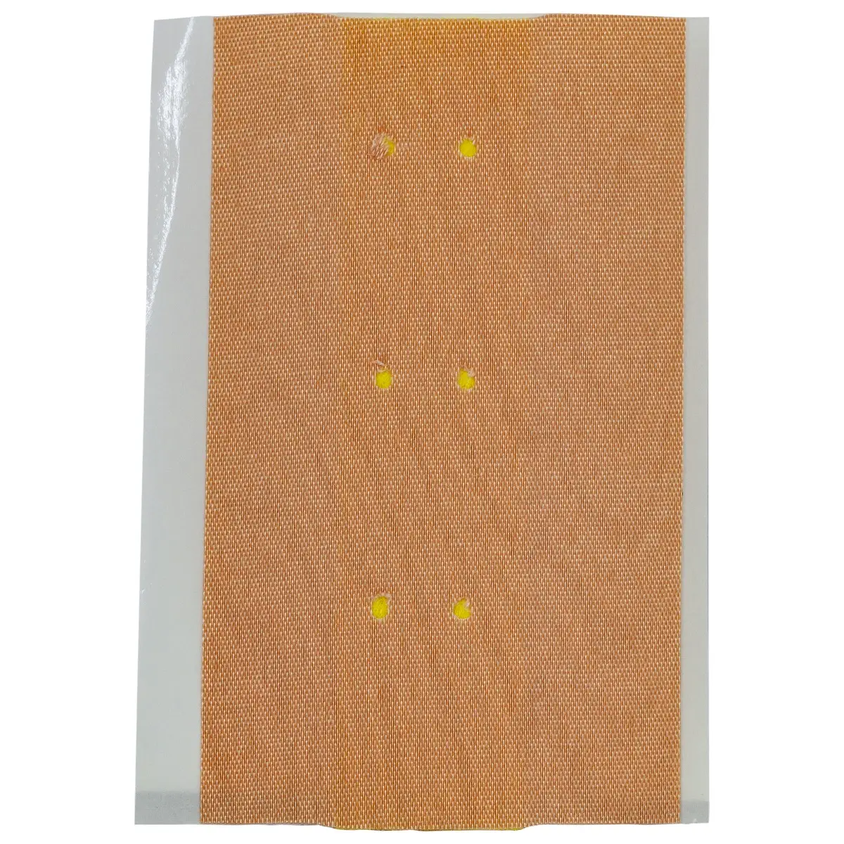 Plasture adeziv din panza cu tifon impregnat cu Rivanol 0.1%, 6x10cm, PRIMA