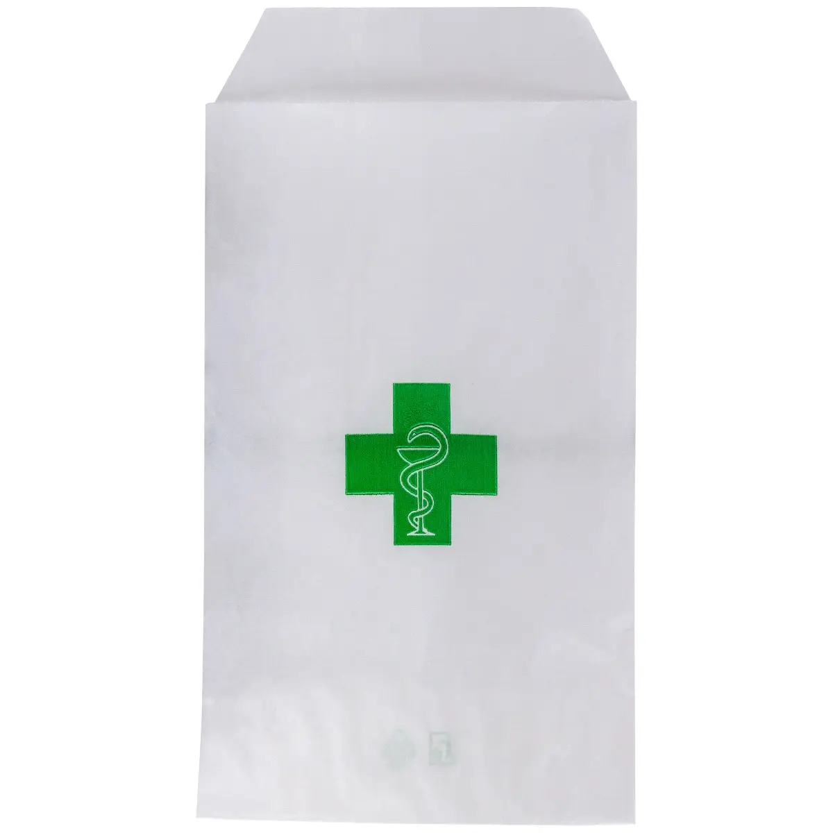 Pungi hartie farmacie 100 buc S 8.5 x 16 cm