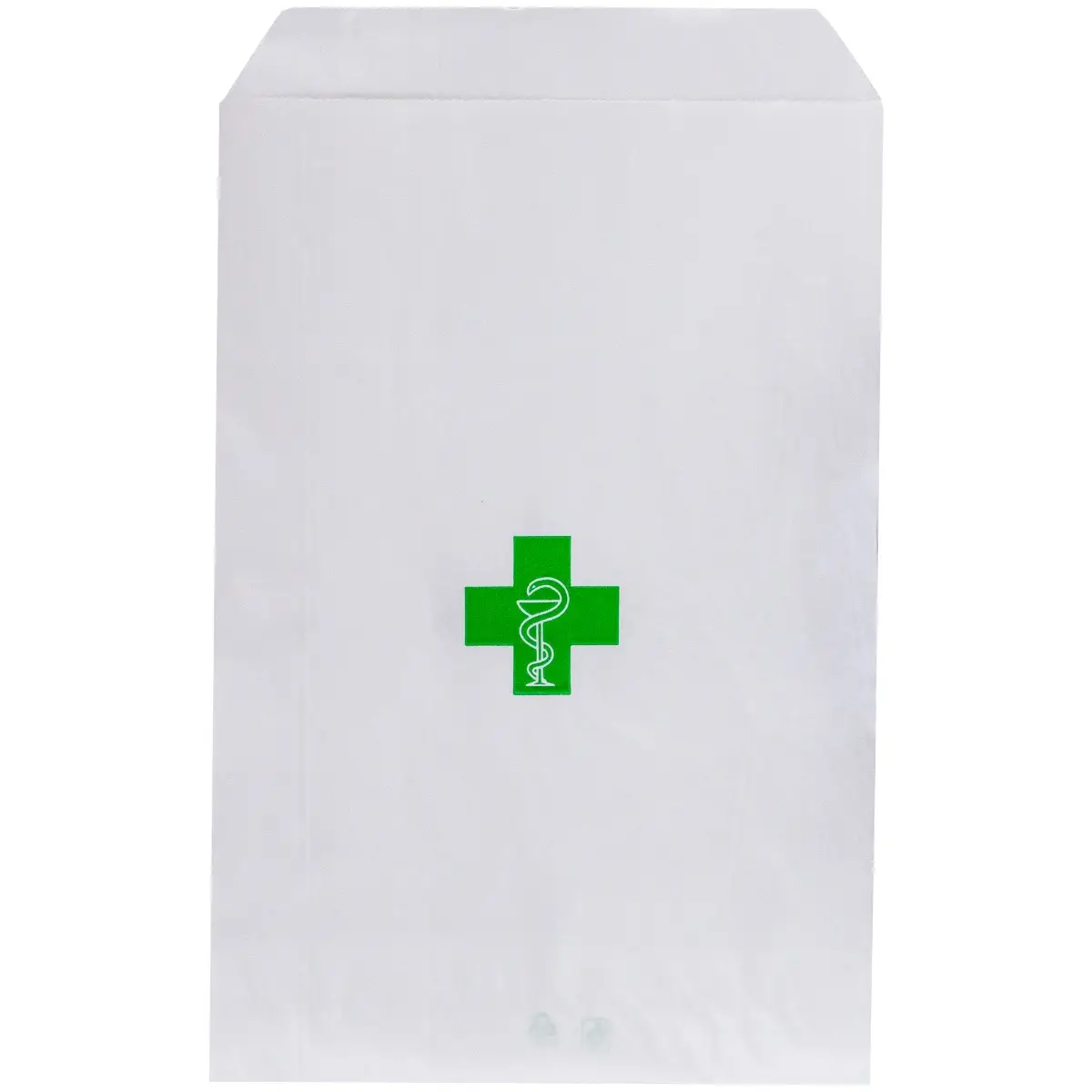 Pungi hartie farmacie 100 buc M 13 x 21 cm